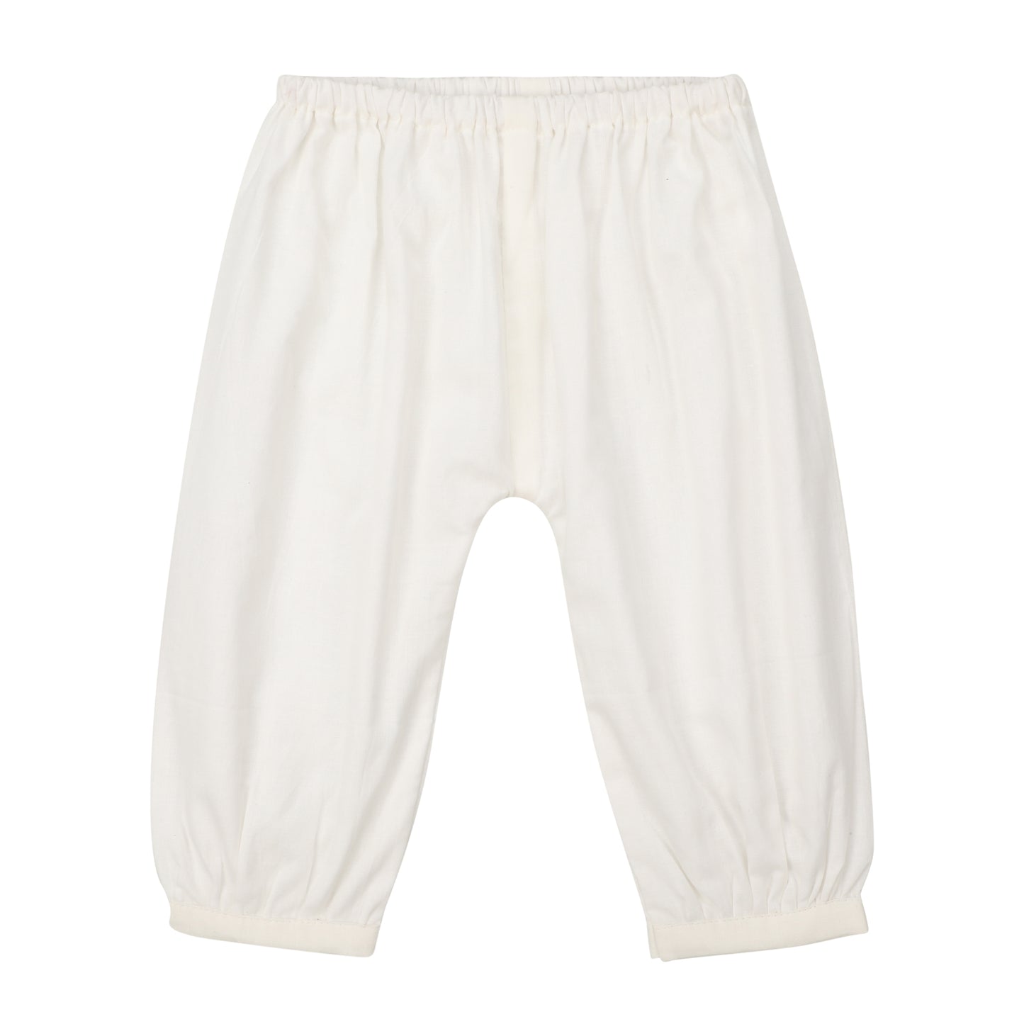 Malmal Pyjama for Infants | White