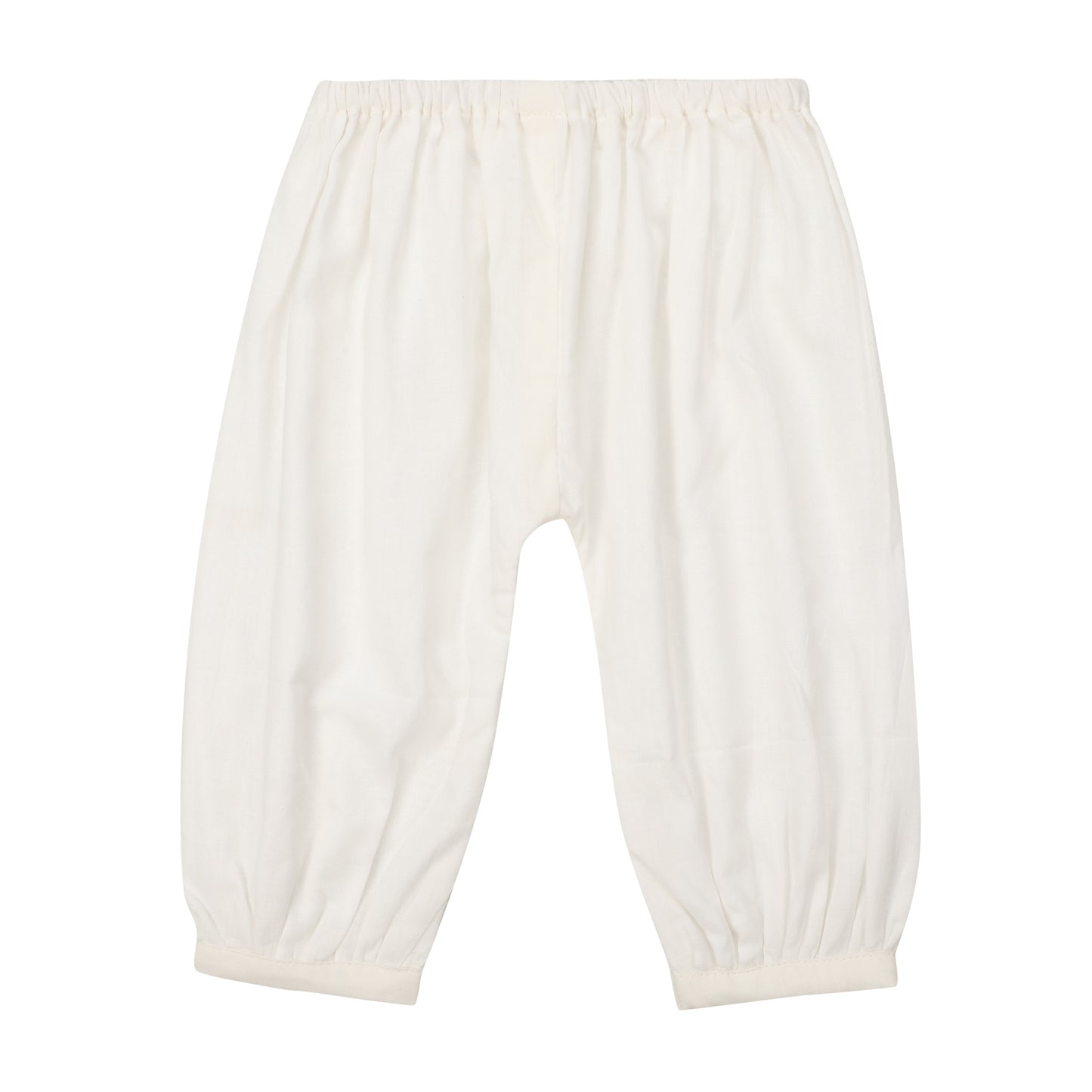 Malmal Pyjama for Infants | White