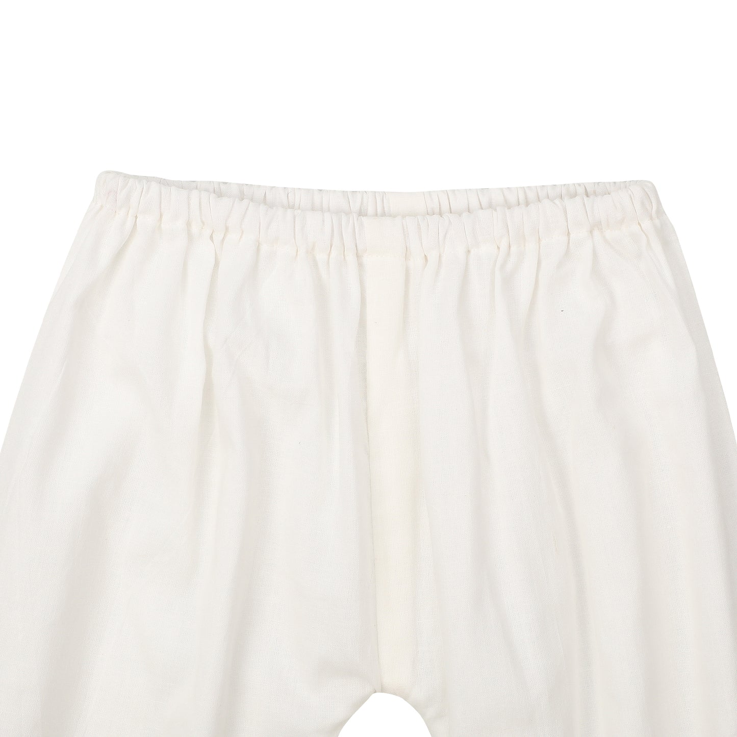 Malmal Pyjama for Infants | White