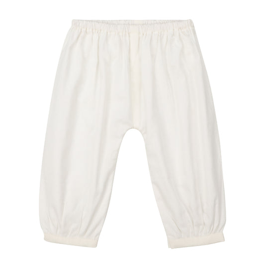 Malmal Pyjama for Infants | White